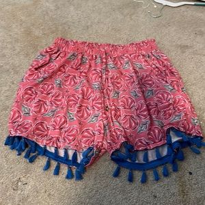 Simply southern shorts